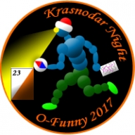 Krasnodar Night O-Funny 2017 Krasnodar Night O-Funny 2017